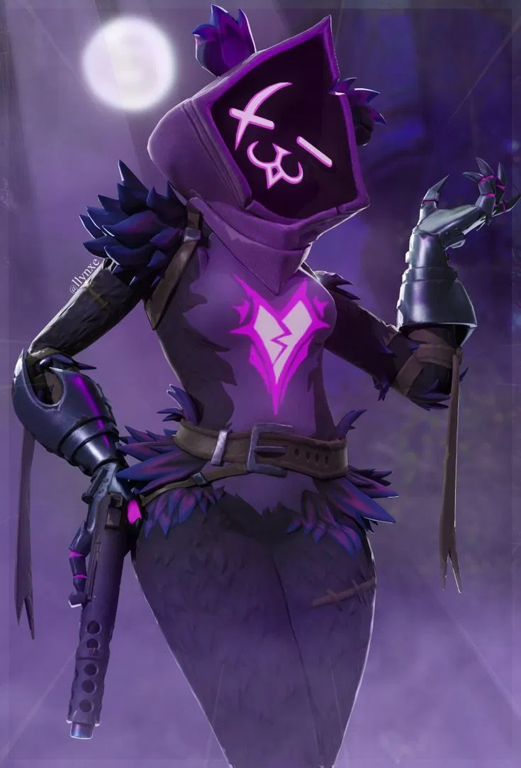 Avatar of Raven team leader