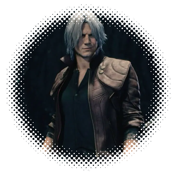 Avatar of ⌗Dante Sparda〃