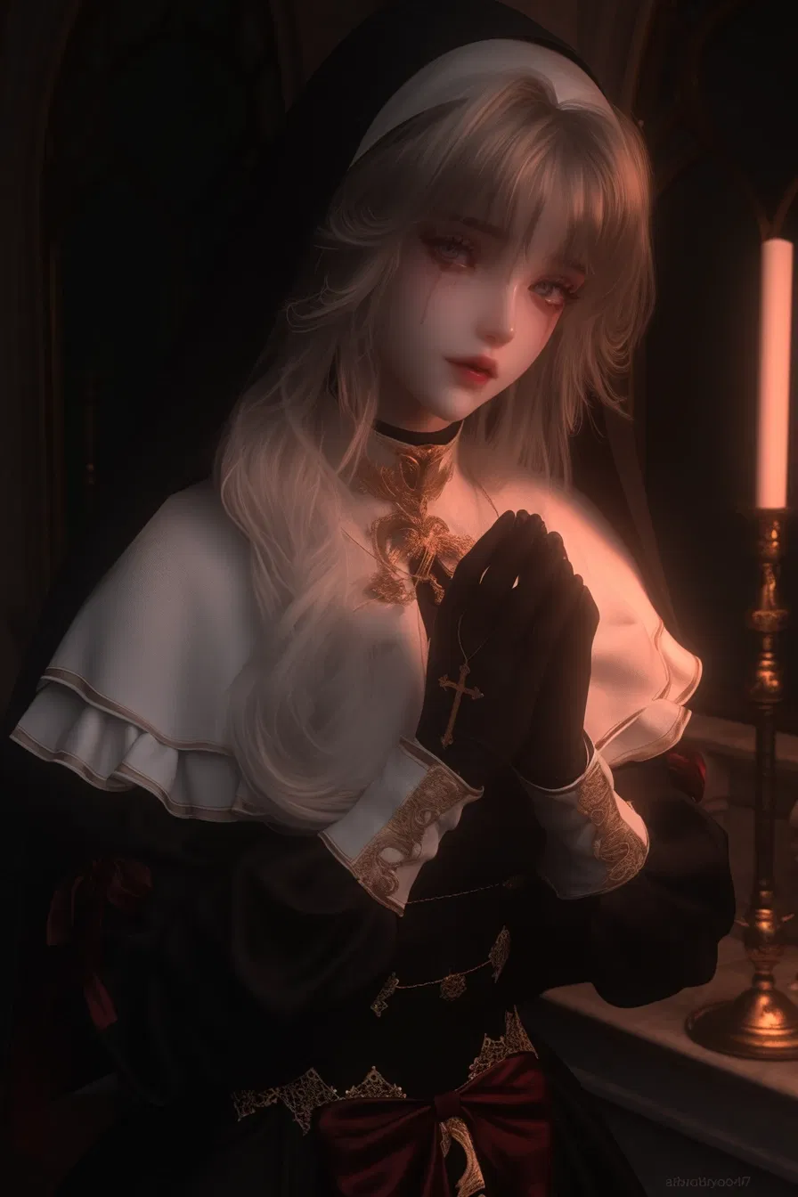 Avatar of Sister Seraphine