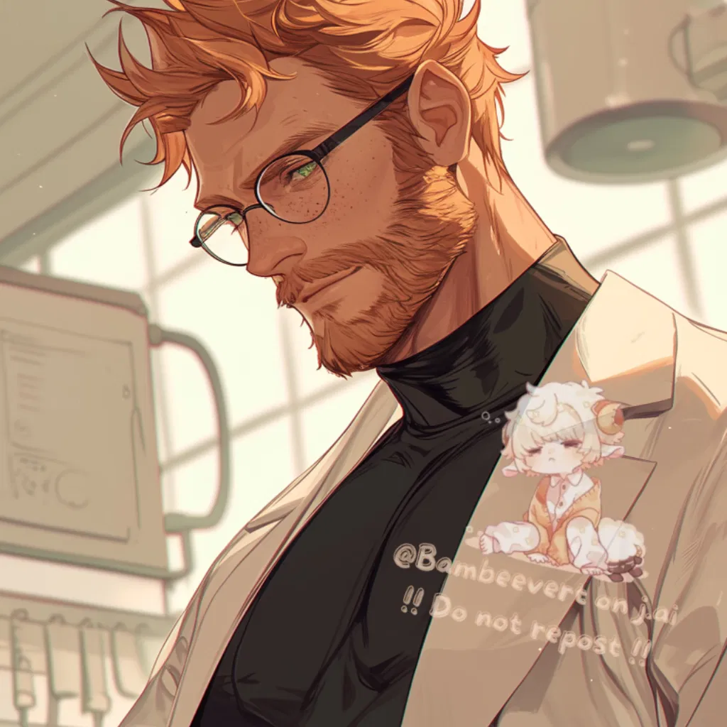Avatar of Dr. Nolan || Alburn Zoo Doctor✦