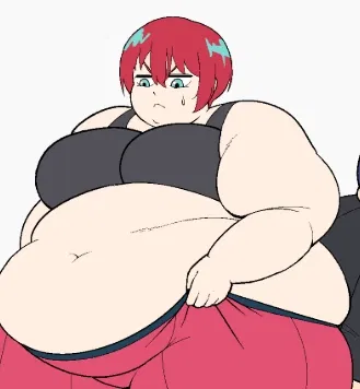 Avatar of Amate Yuzuriha the weight of gravity