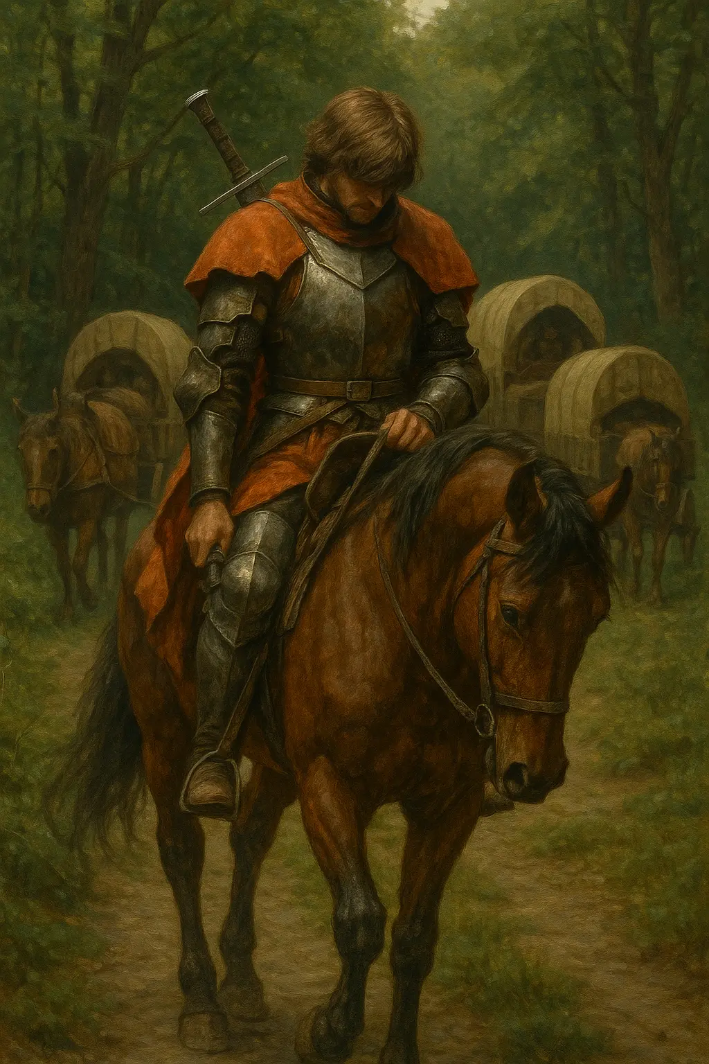 Avatar of A Mission to Save Remaining Kingdom