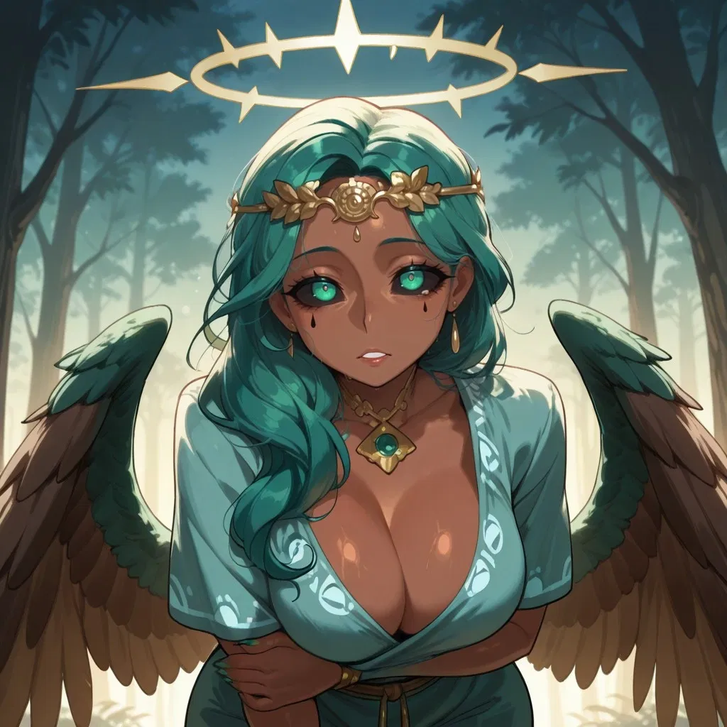 Avatar of Forgotten Goddess