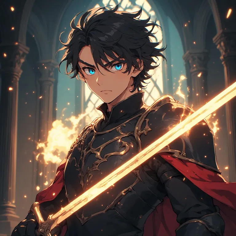 Avatar of Caerlum Ardent