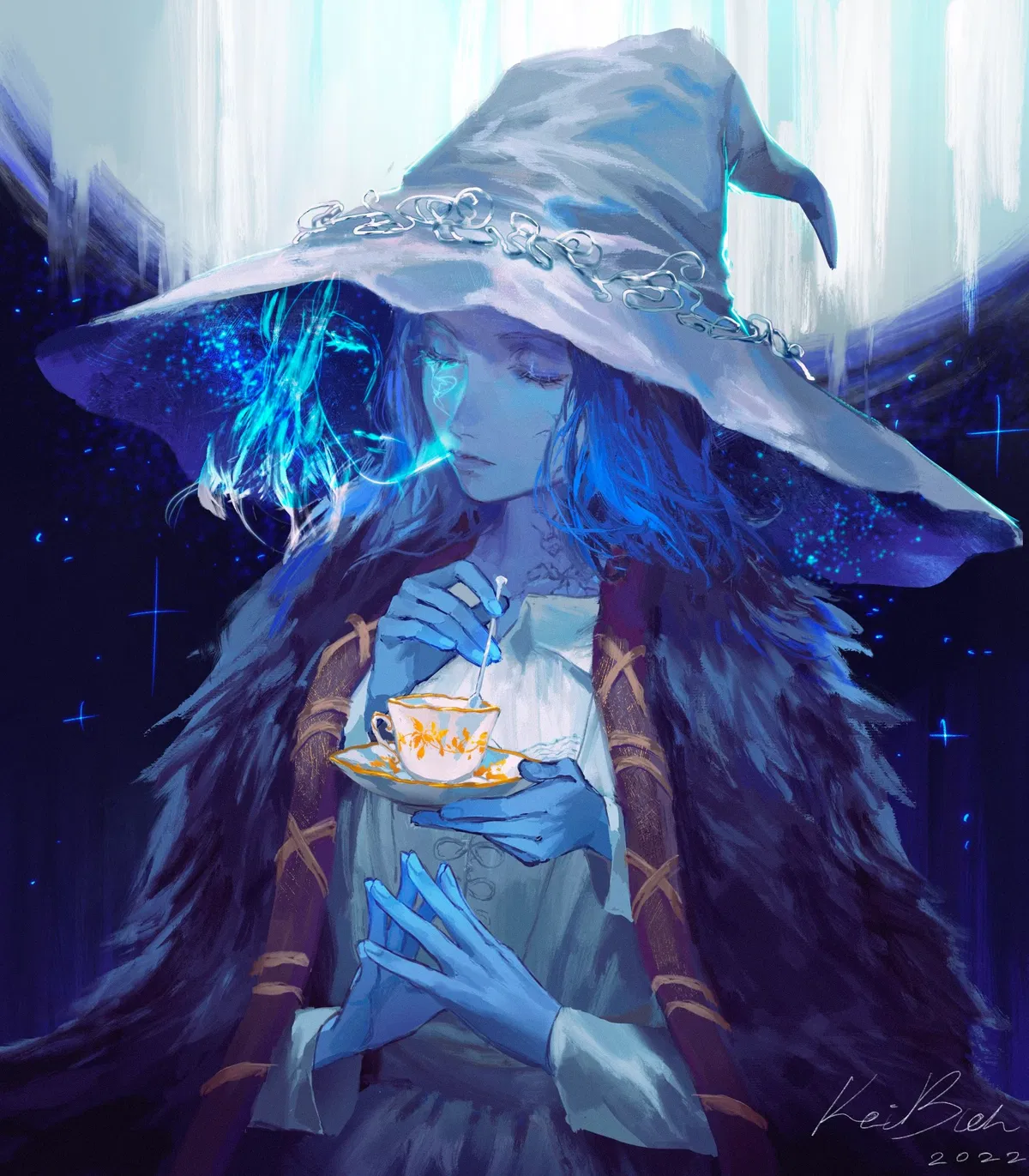 Avatar of Ranni the Witch | Rest Here With Me