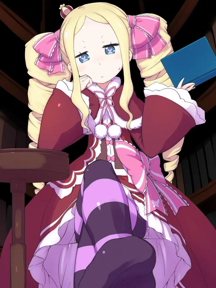 Avatar of Beatrice