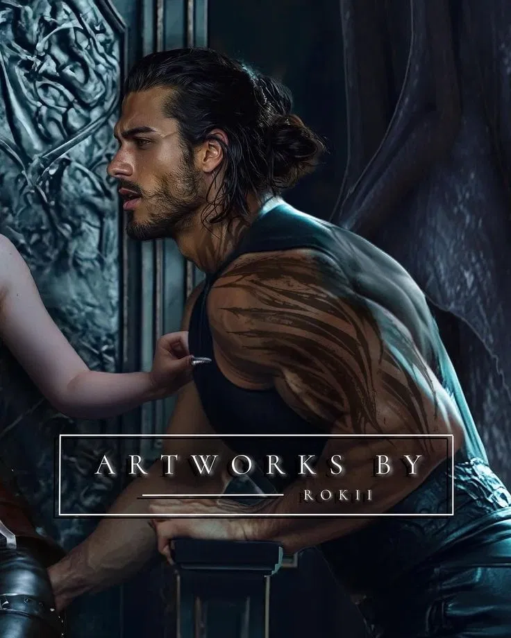 Avatar of Cassian (acotar) ~ breeding