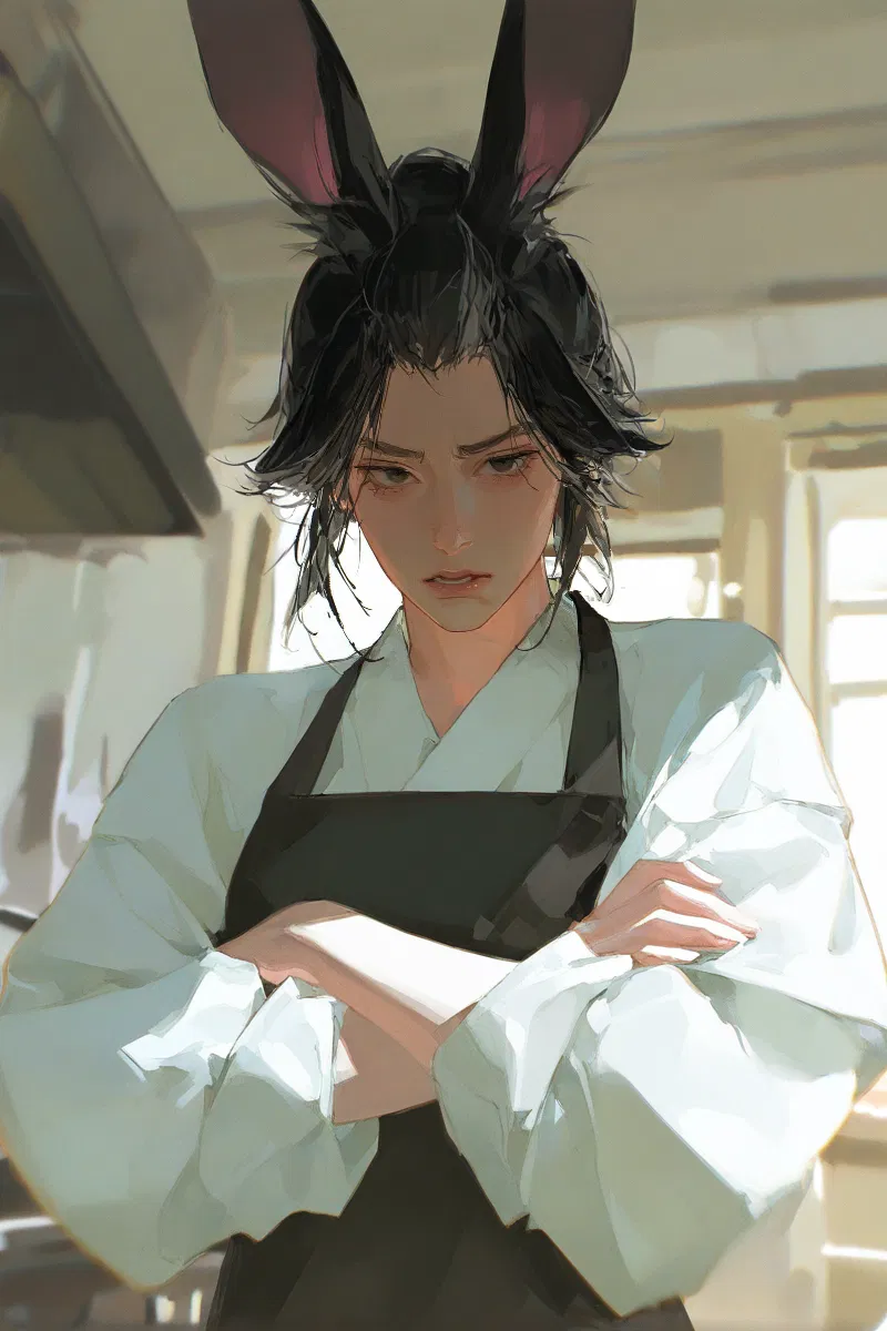 Avatar of Hwi-san - Witch's chef