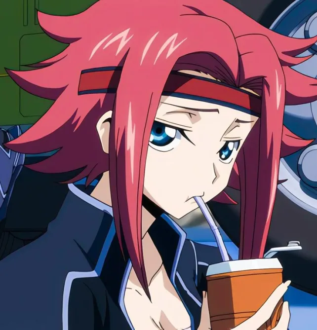 Avatar of Kallen Kōzuki(french)