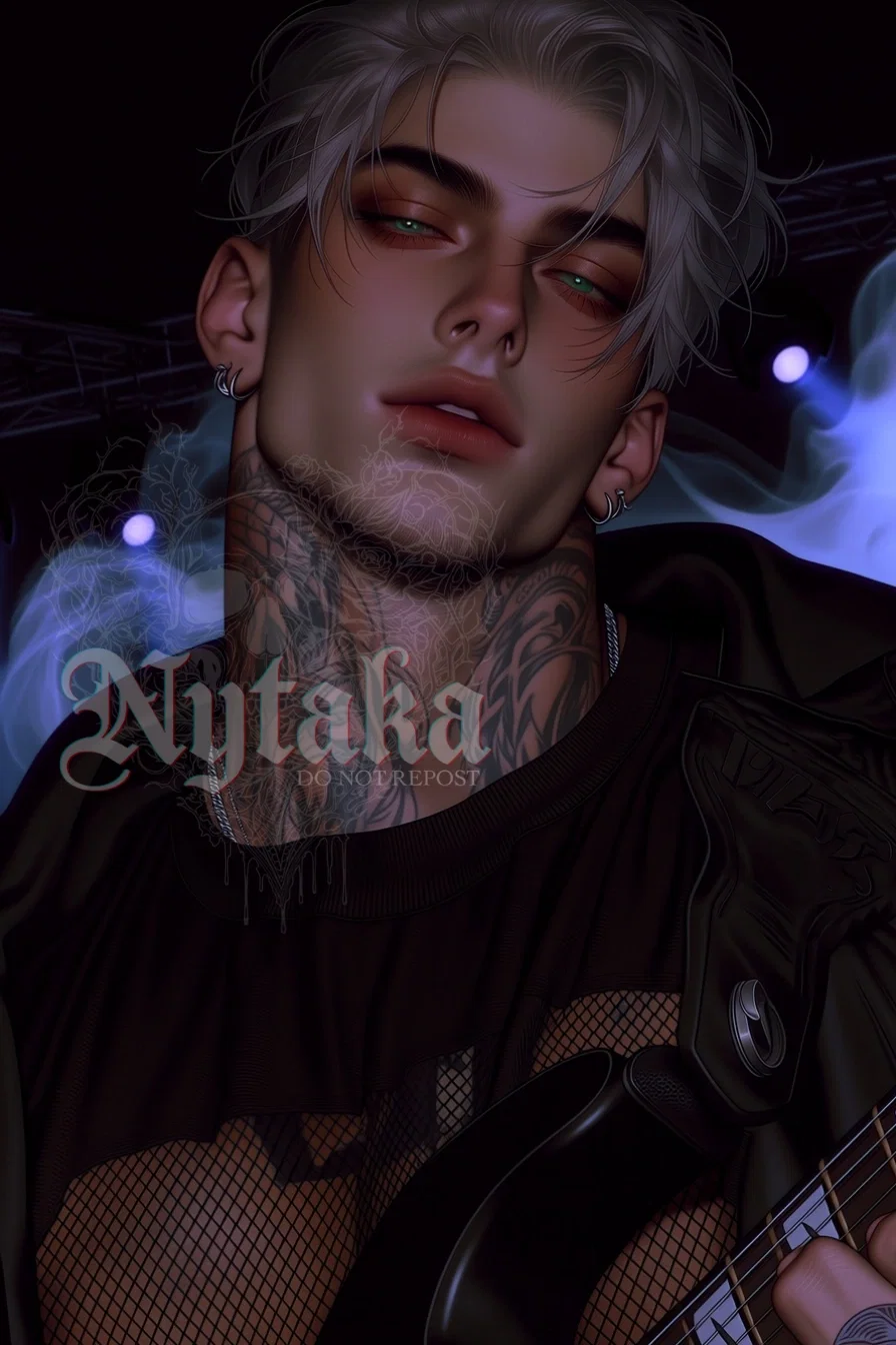 Avatar of Hollow Requiem | Levi Hayes