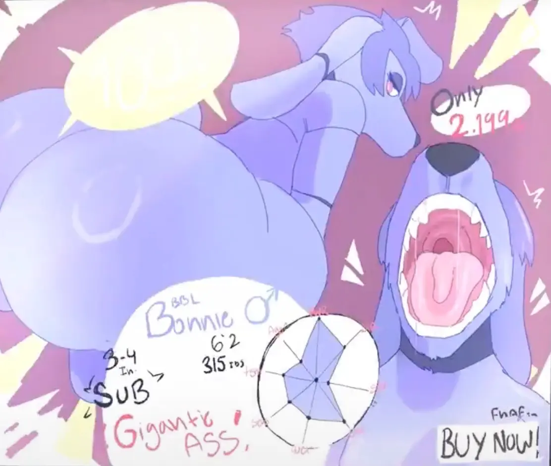 Avatar of Femboy Bonnie 
