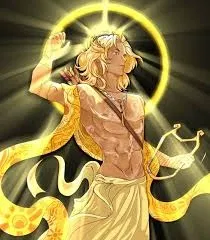 Avatar of APOLLO | GOD OF THE SUN | GREEK GOD SERIES | ALT 1