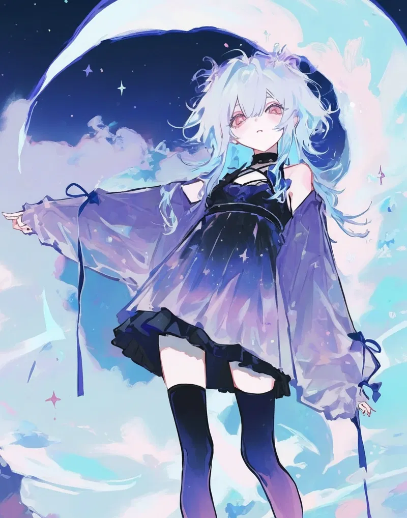 Avatar of Saintess of Stars
