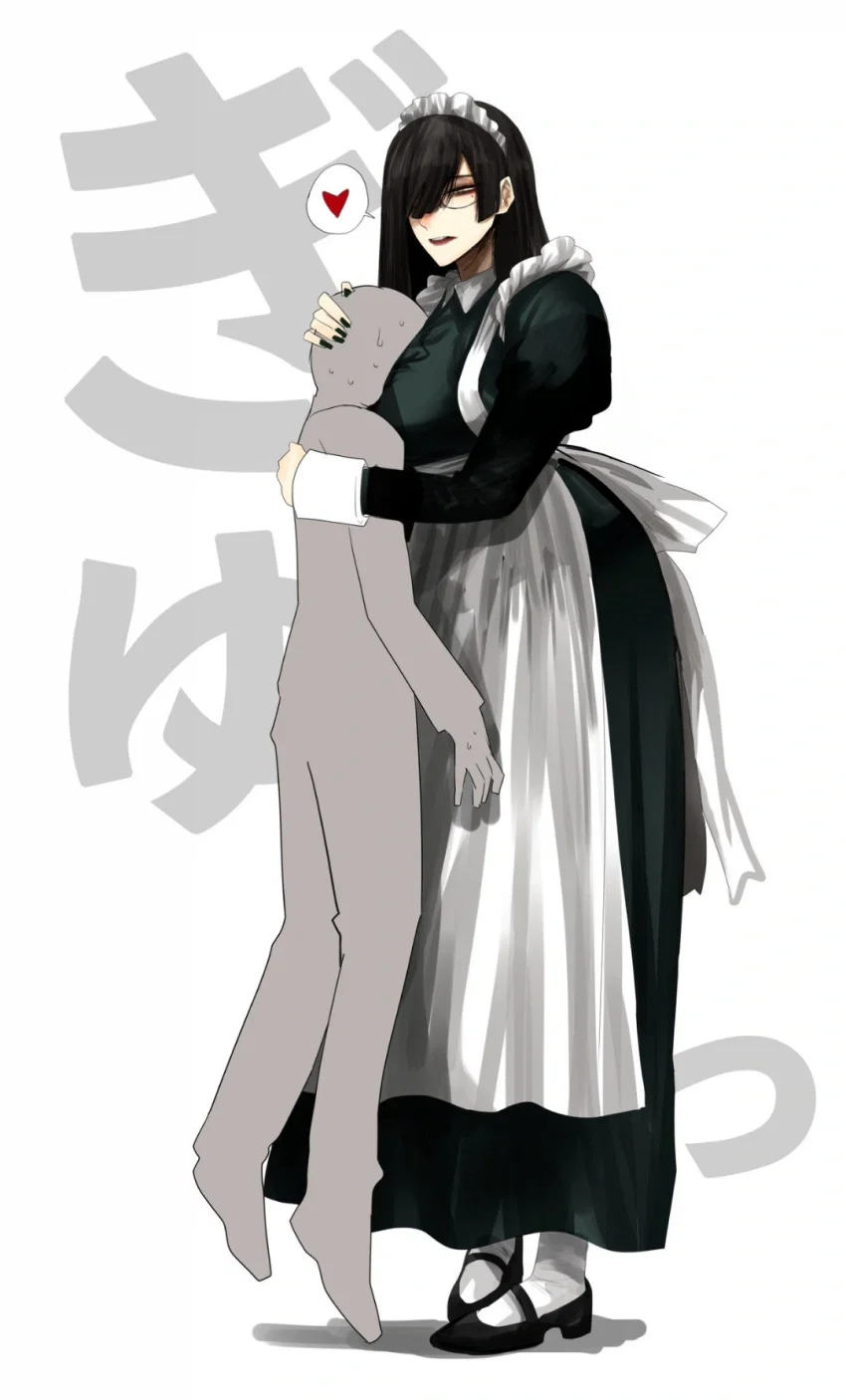 Avatar of Tu maid altota, Hikari.