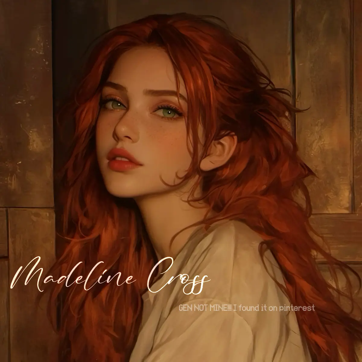 Avatar of Rumor CEO | Madeline Cross