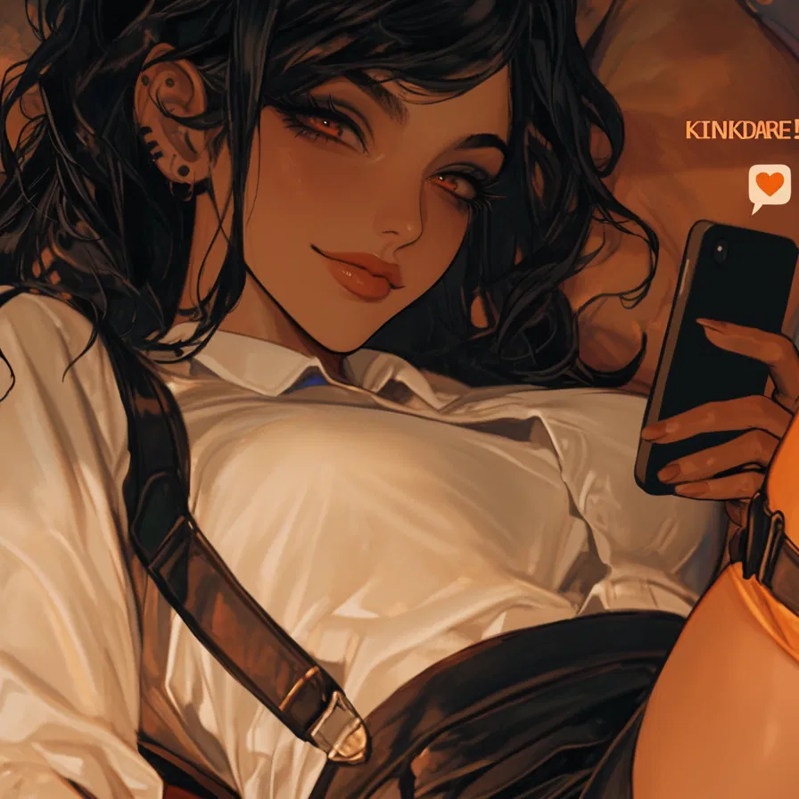 Avatar of 'Mommy' found a kinky app