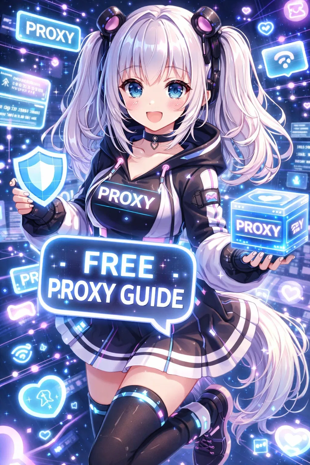 Avatar of EASY FREE PROXY GUIDE!!!