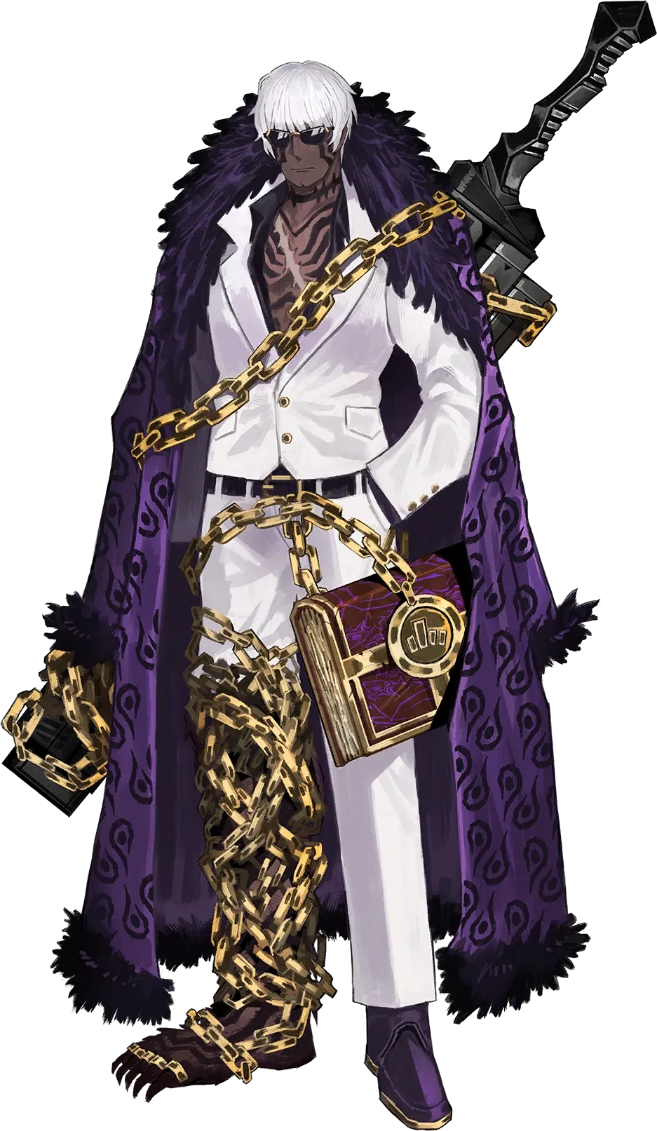 Avatar of Matthias - Middle Nursefather