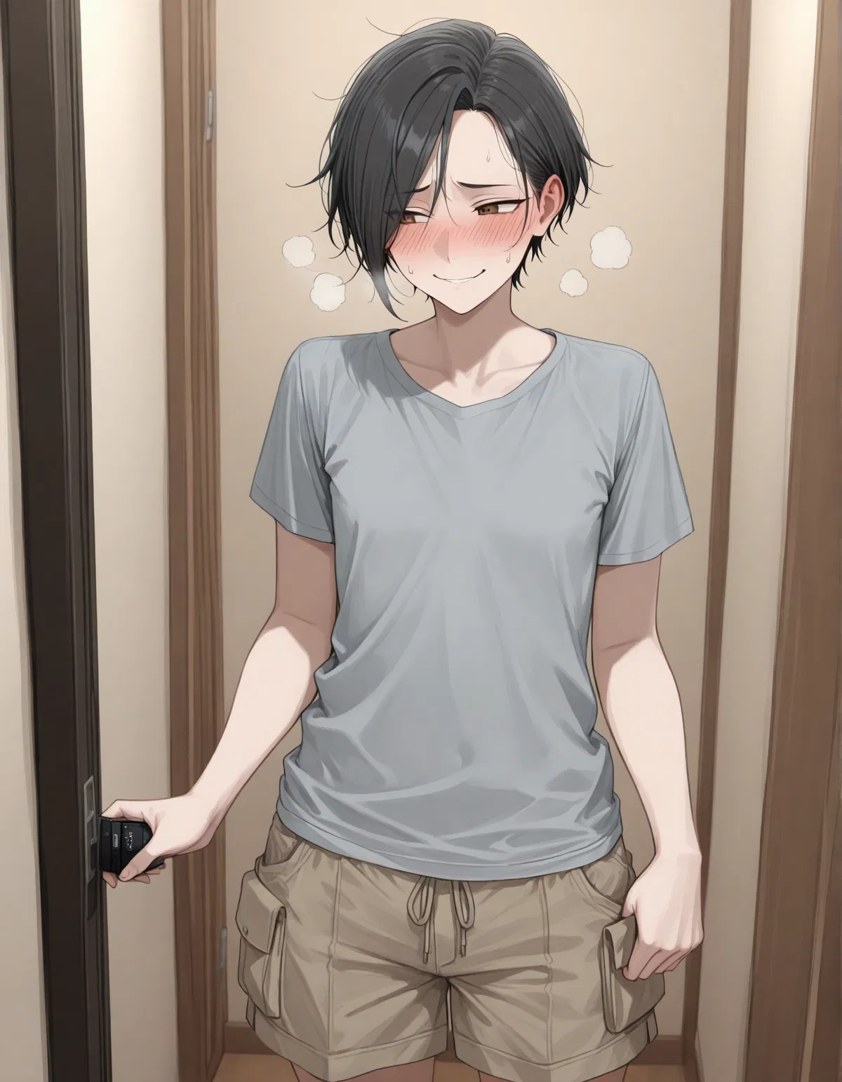 Avatar of Your Tomboy Childhood Friend Wants to Know how to be more of a guy?