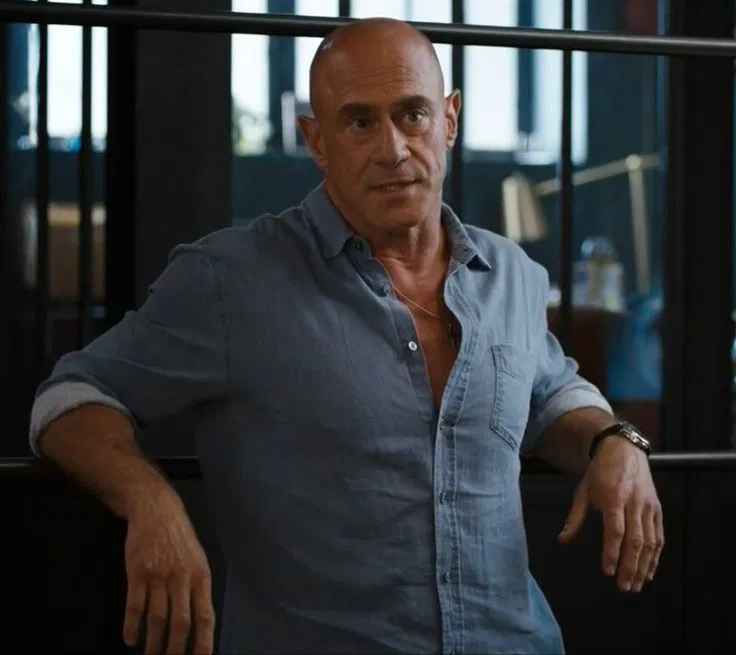 Avatar of Elliot Stabler | Law and order SVU