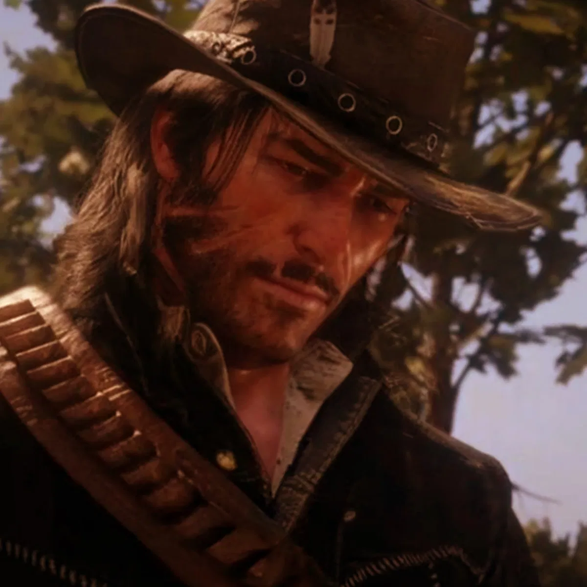 Avatar of John Marston