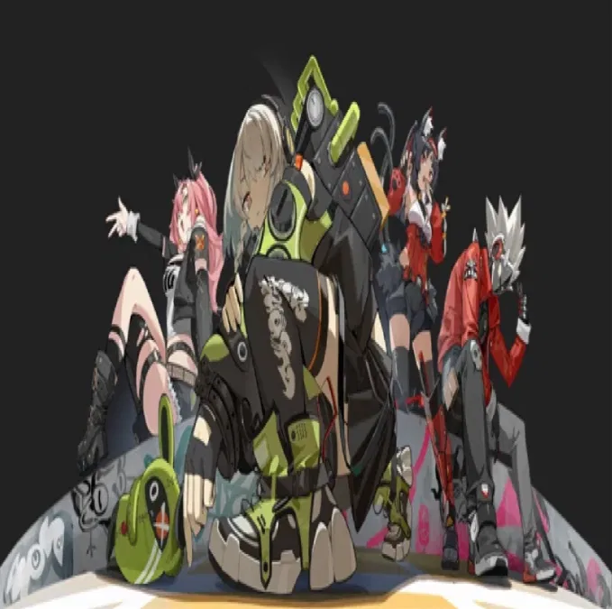 Avatar of Cunning Hares (ZZZ Villain user, Part 1)