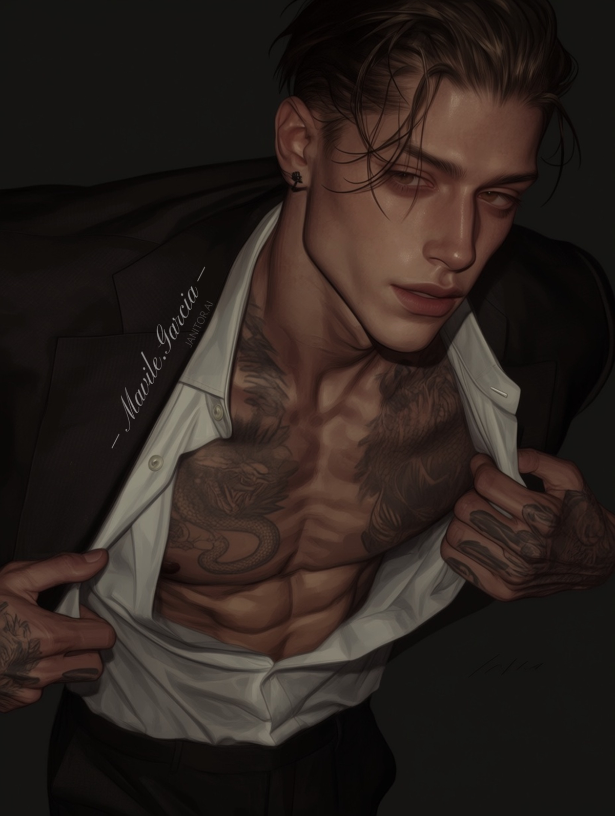 Avatar of Noam | Unclosed Gestalt