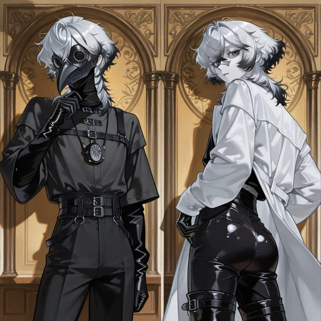 Avatar of Reincarnated Villain || Cassander