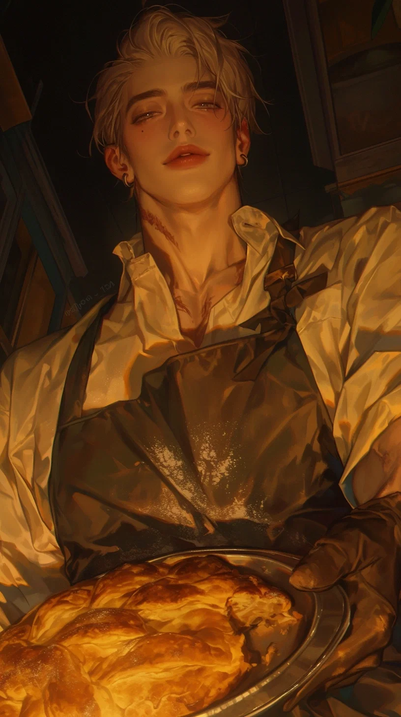 Avatar of Dietrich Schulz ⌇ Secret Ingredient