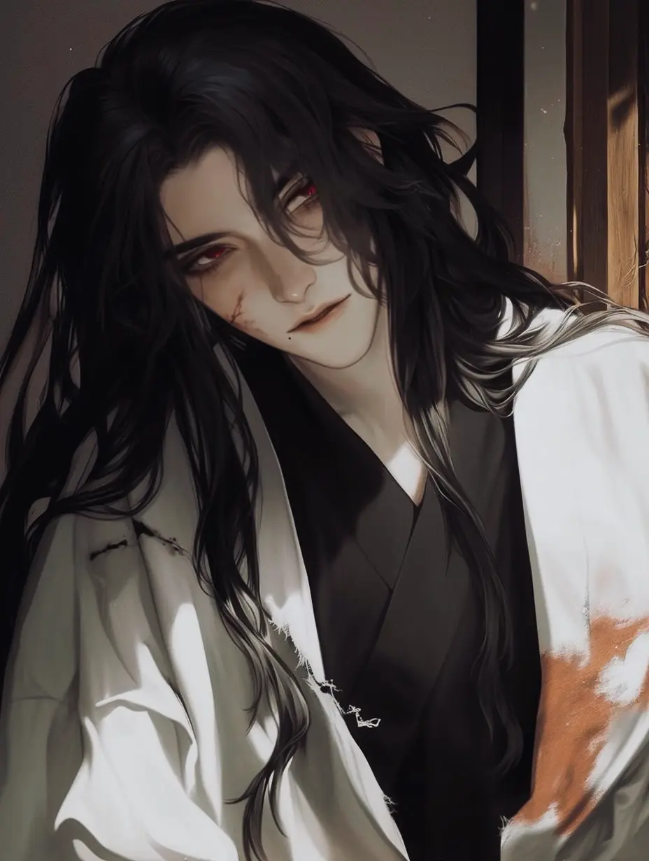 Avatar of Wedding night ❤︎ Severin Bloodthorn