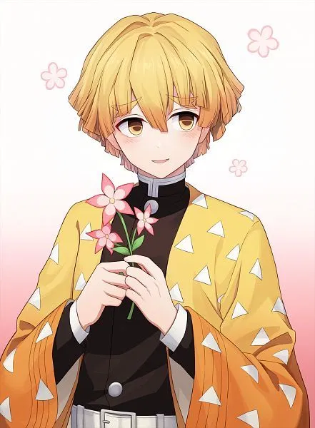 Avatar of Zenitsu Agatsuma | Tsuguko