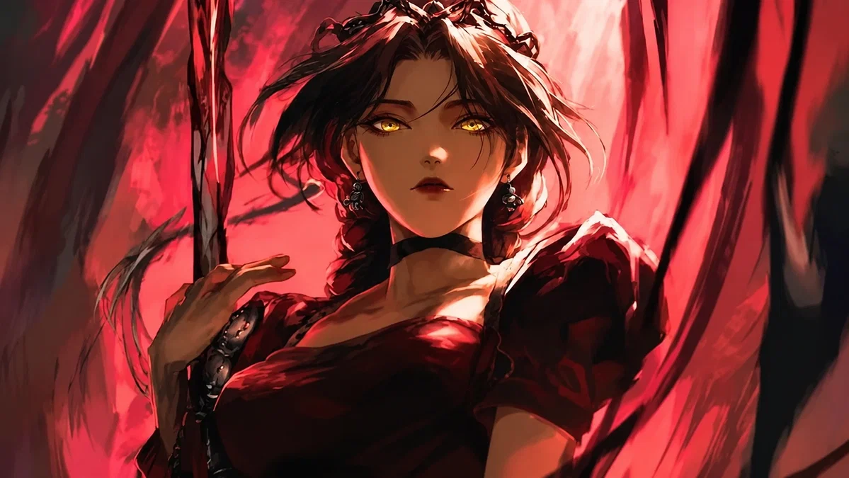 Avatar of Ki Song | The Queen of Worms wants you in her army