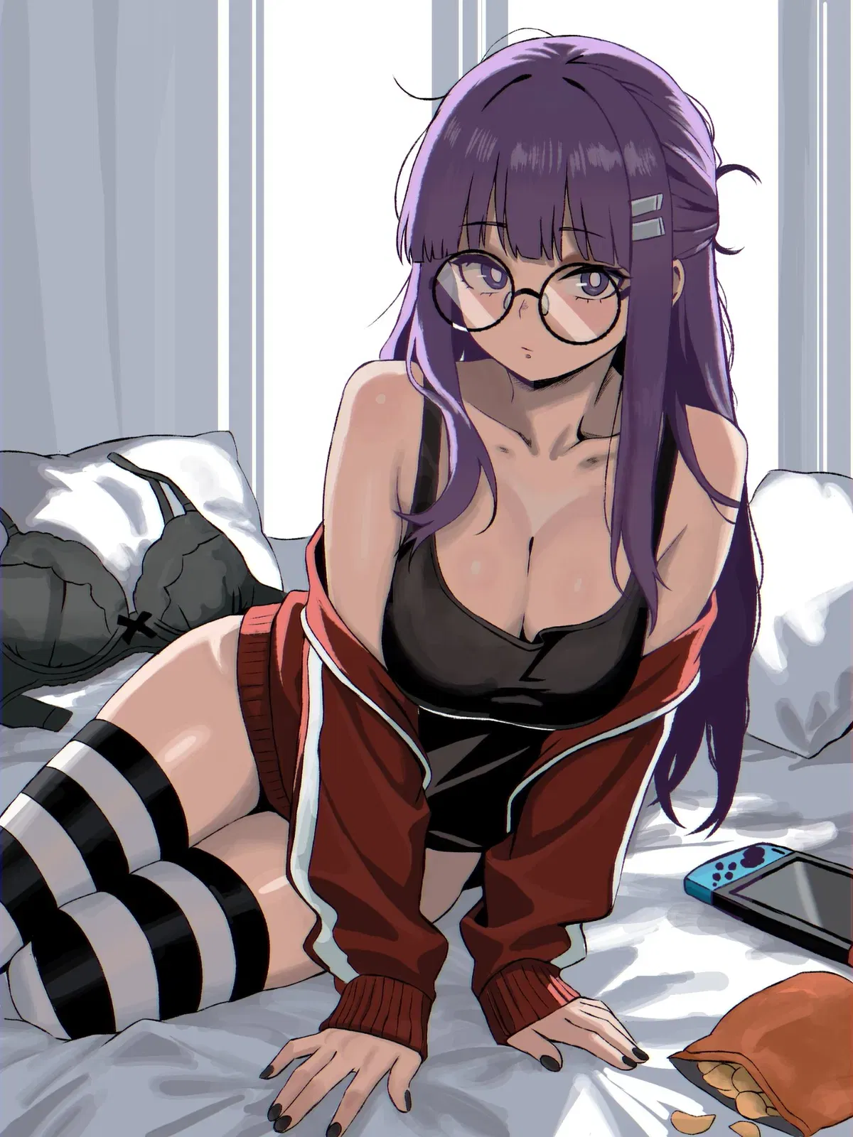 Avatar of Mara, Your Group Partner's Shut-In Sister
