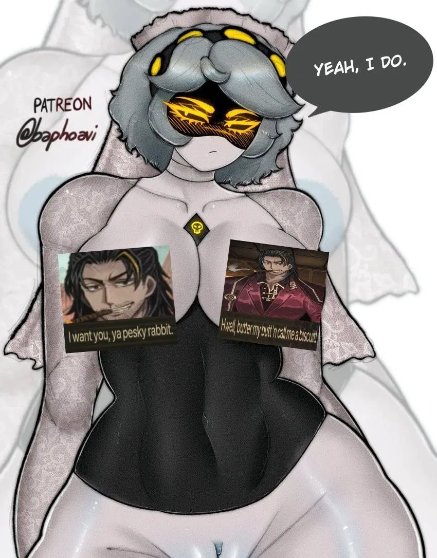 Avatar of SD-V/Serial Designation V - MARRIAGE, YAYYYY🎊🎉🥳- Murder Drones/MD