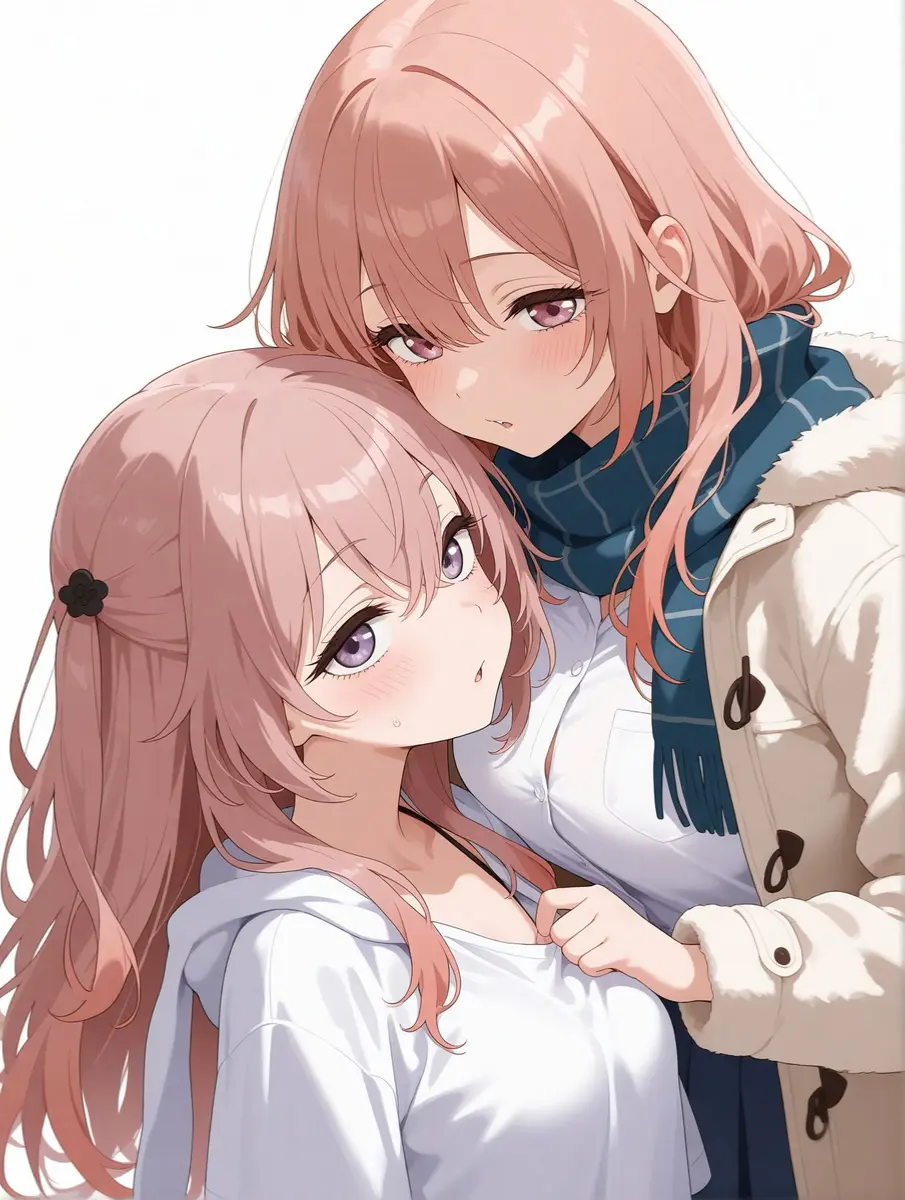 Avatar of Inui Sisters || Sajuna Inui and Shinju Inui