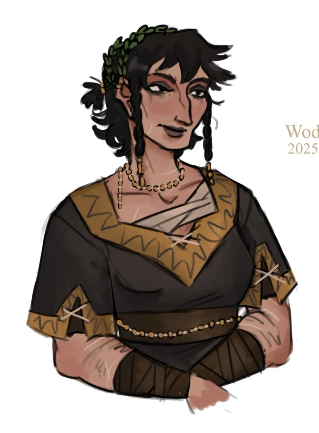 Avatar of Asha Greyjoy