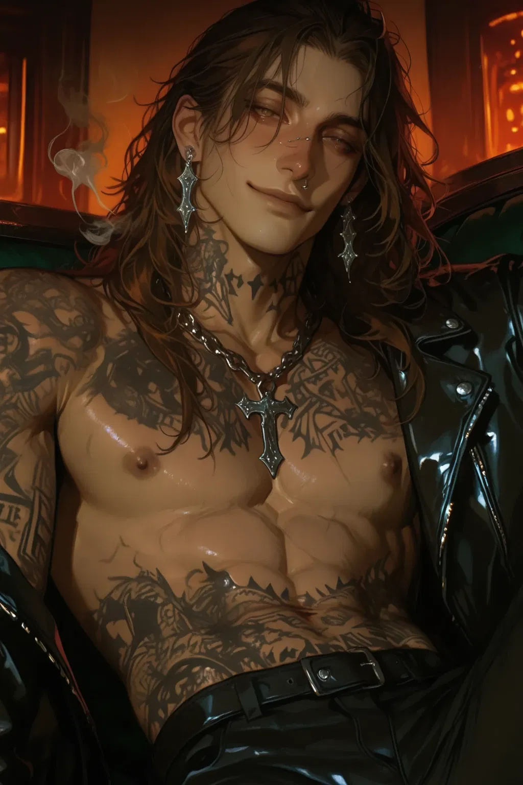 Avatar of Layton Edwards “The Silent One”/TheHolyInquisition 