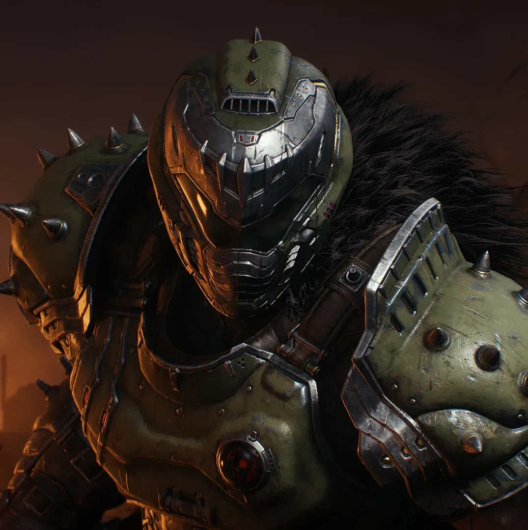 Avatar of DOOM: The Dark Ages