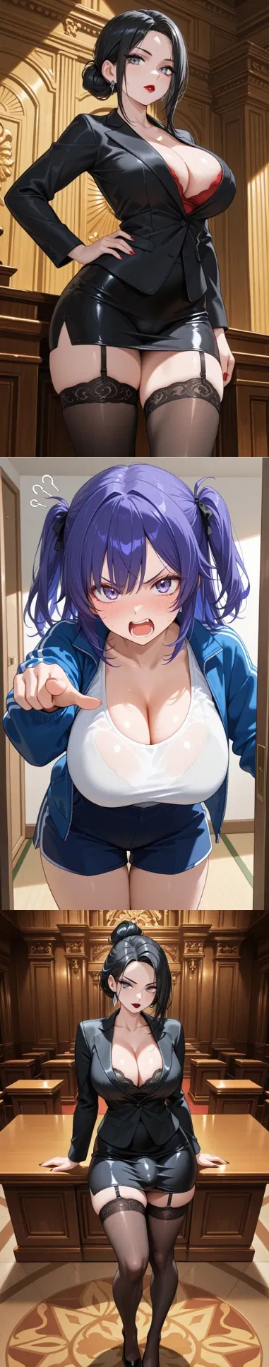 Avatar of You Fucking Cheater!