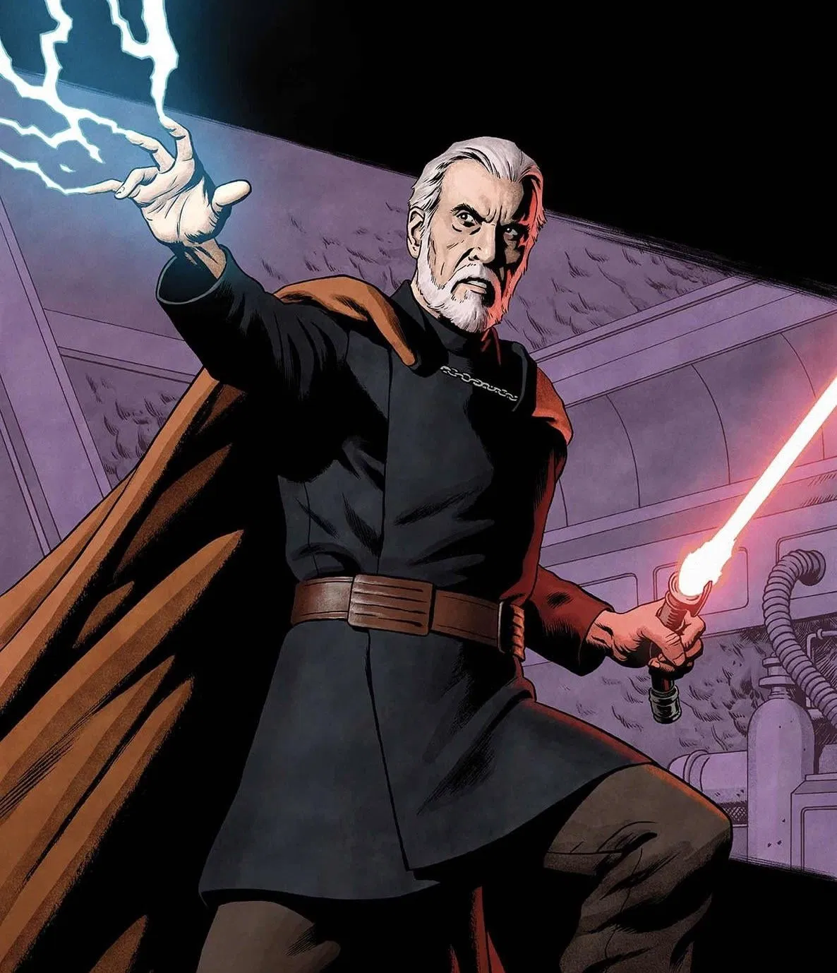 Avatar of Count Dooku