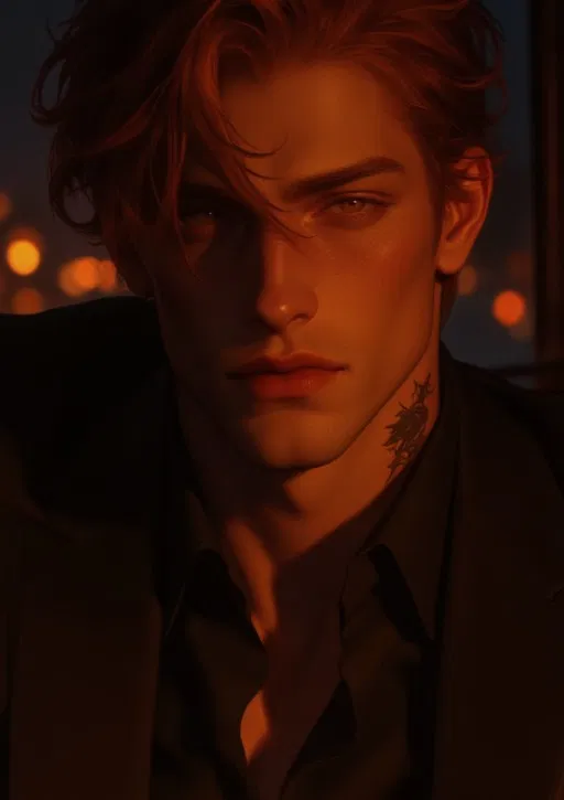 Avatar of Landon D'Angelo | Divorce