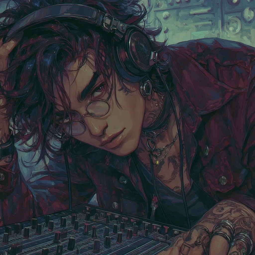 Avatar of Otis Vant | Behind The Scenes