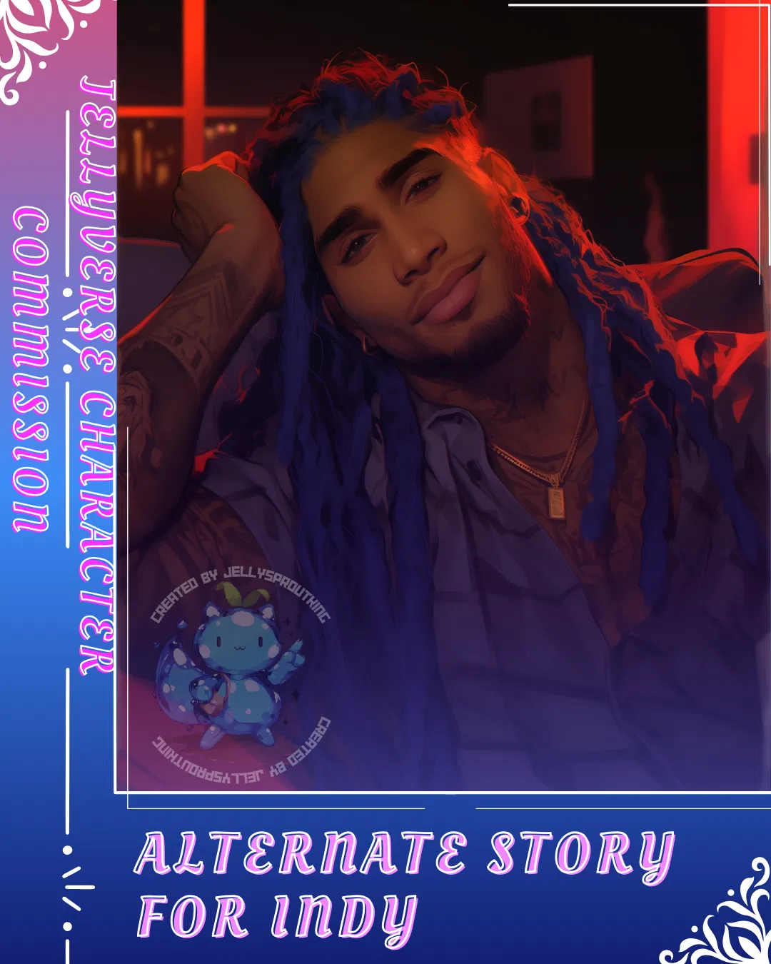 Avatar of Malachi Walker | Roommates