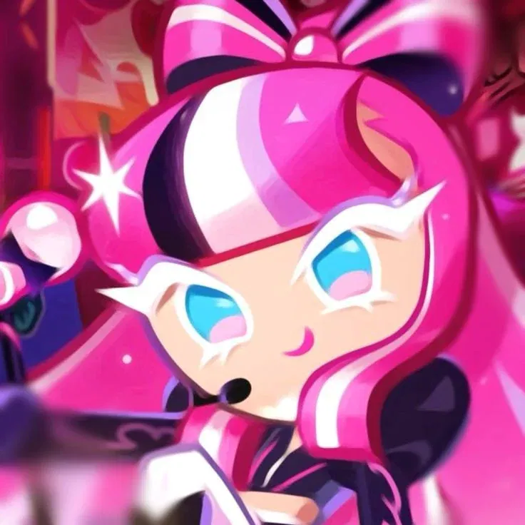 Avatar of Shining Glitter Cookie (Cookie Run)