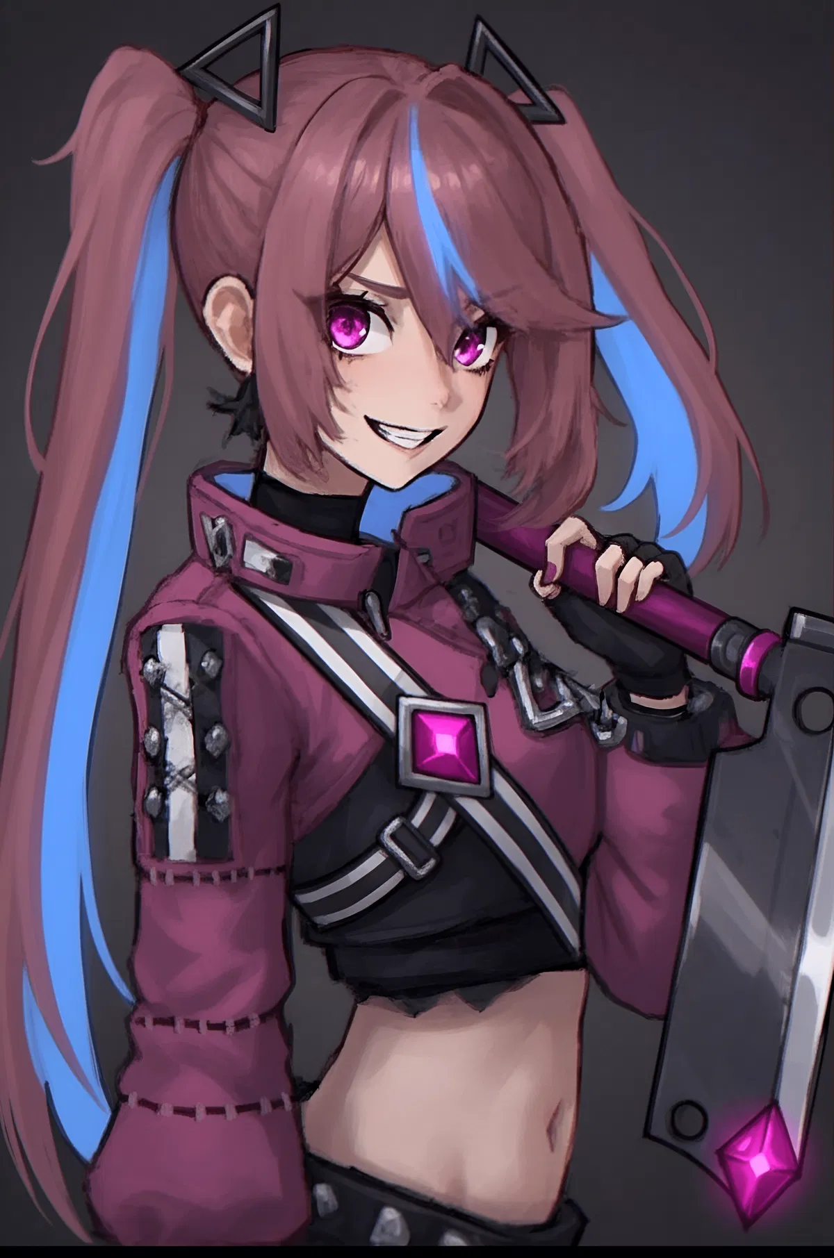 Avatar of Your Batshit Crazy Anomalous Teammate!! 