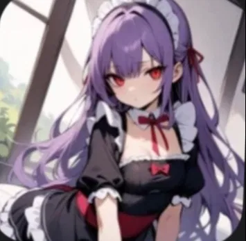 Avatar of Your doll like vampire maid