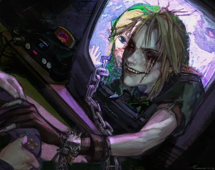 Avatar of 03 - Ben Drowned