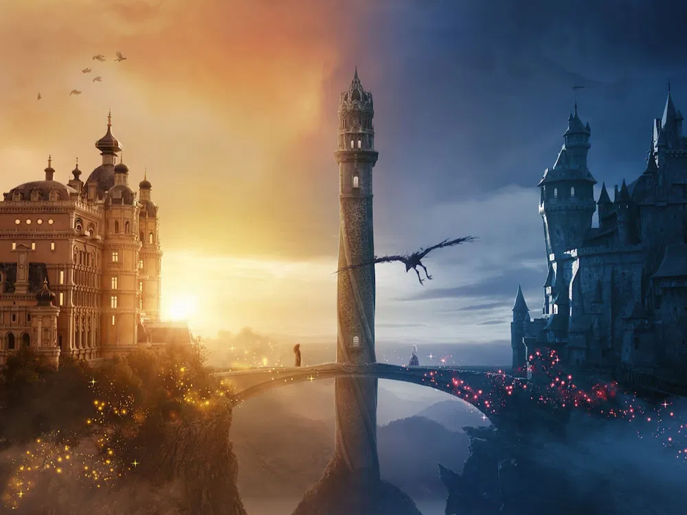 Avatar of The School for Good and Evil [movie] RP