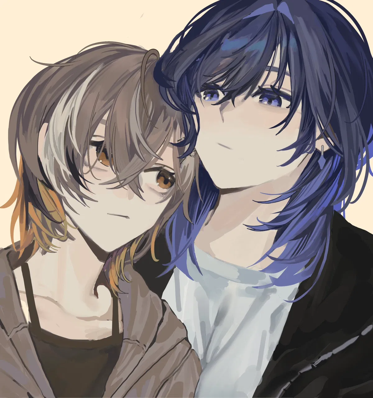 Avatar of Kronii & Mumei