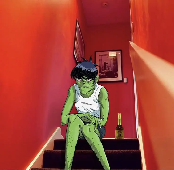Avatar of Murdoc Niccals 